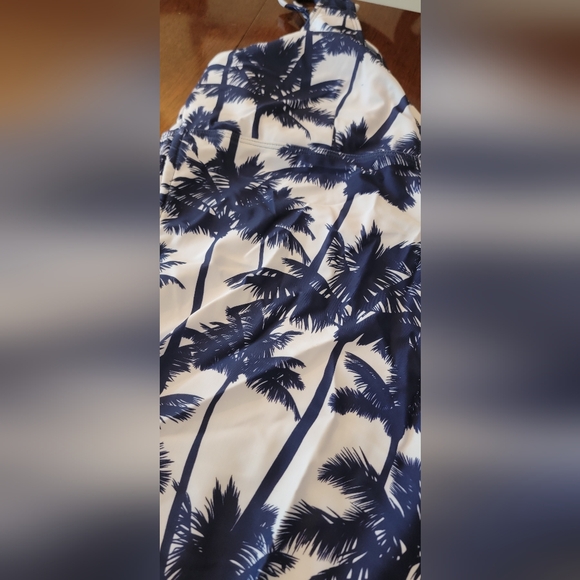 Floral Tankini Set | Size XL (16) | Tummy Control | New - Picture 5 of 11